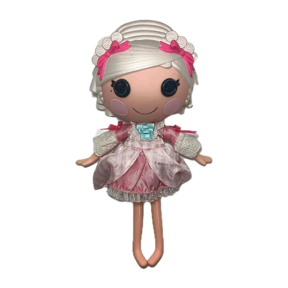 Lalaloopsy Doll Suzette La Sweet 12" Full Size W/ Outfit
